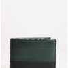 Manner Scalia-Gruppe Geldborsen | The Bridge Damiano Wallet Geldborse Mit Reisverschluss