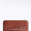 Frauen Scalia-Gruppe Geldborsen | The Bridge Lucrezia Zip Around Wallet