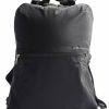 Frauen Scalia-Gruppe Rucksacke | Tumi Just In Case Voyageur Faltbarer Rucksack Schwarz