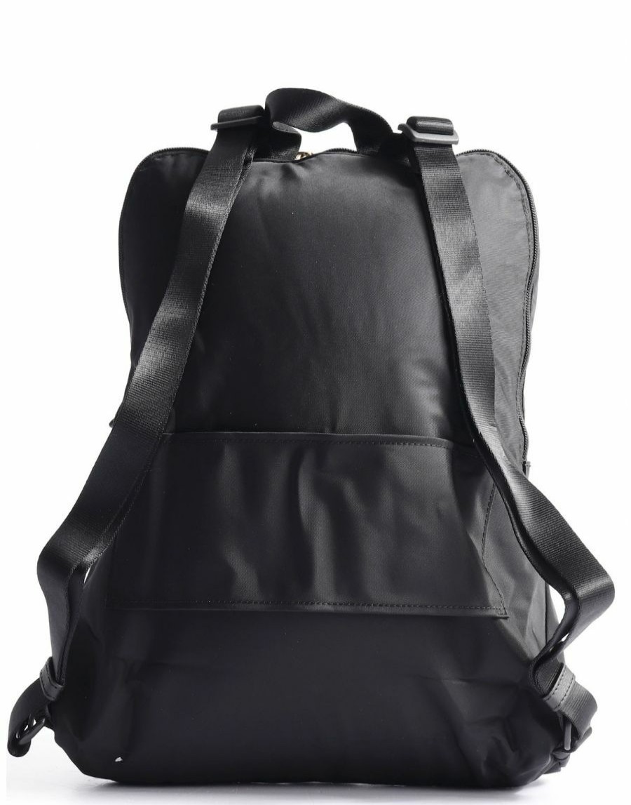 Frauen Scalia-Gruppe Rucksacke | Tumi Just In Case Voyageur Faltbarer Rucksack Schwarz