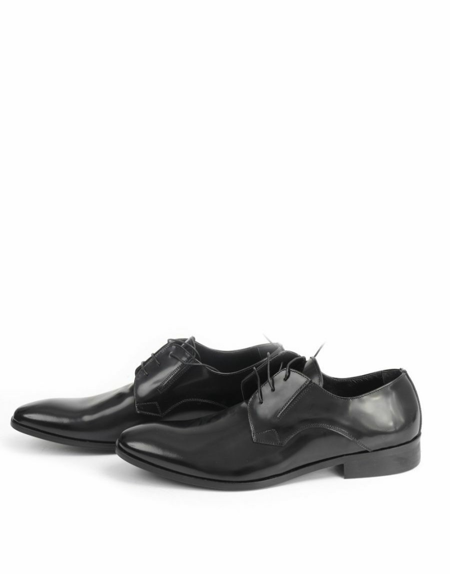 Manner Scalia-Gruppe Formale Schuhe | Pennisi-Zeremonienschuhe Aus Glattleder