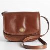 Frauen Scalia-Gruppe Umhangetaschen | The Bridge Bag Messenger 24 Cm