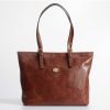 Frauen Scalia-Gruppe Einkaufstuten | The Bridge Bag Shopper 32 Cm