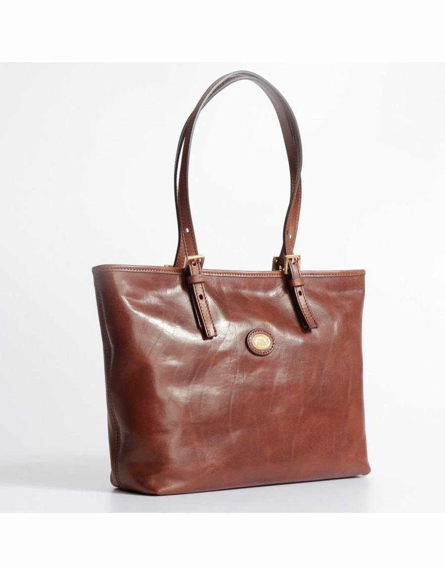 Frauen Scalia-Gruppe Einkaufstuten | The Bridge Bag Shopper 32 Cm