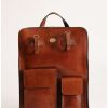 Manner Scalia-Gruppe Rucksacke | The Bridge Story Uomo Rucksack Mit Schnursenkeln