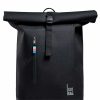 Manner Scalia-Gruppe Rucksacke | Got Bag Rolltop Lite Rucksack Fur Laptop 15'' Schwarz