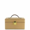 Frauen Scalia-Gruppe Schmuck | Friedrich Lederwaren Ascot Schmuckkoffer Beige