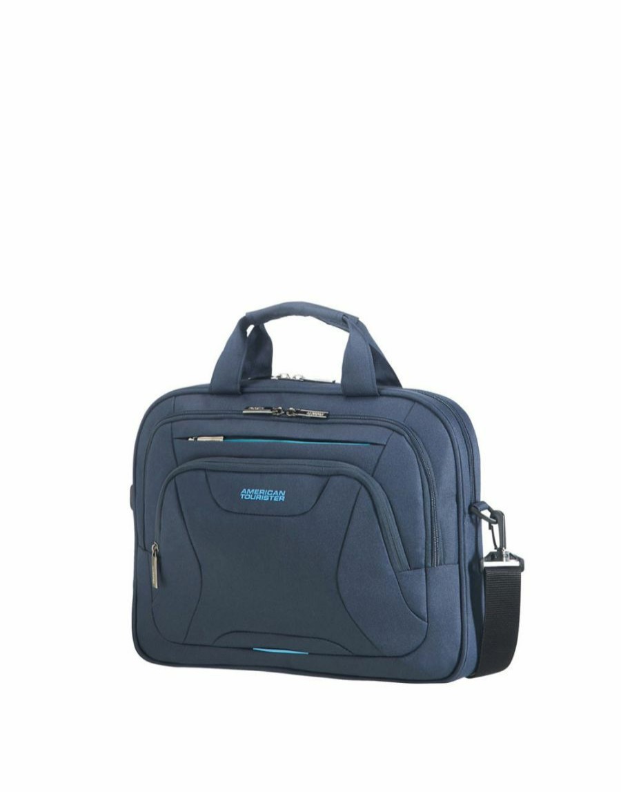 Geschaft Scalia-Gruppe Aktentaschen | American Tourister At Work Aktentasche Laptop 15,6''