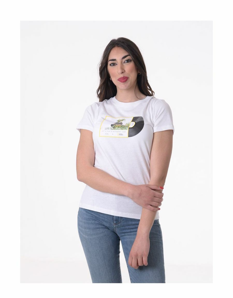 Frauen Scalia-Gruppe T-Shirts Und Tops | Hirt Ar Ani Exchange Con Ta Pa