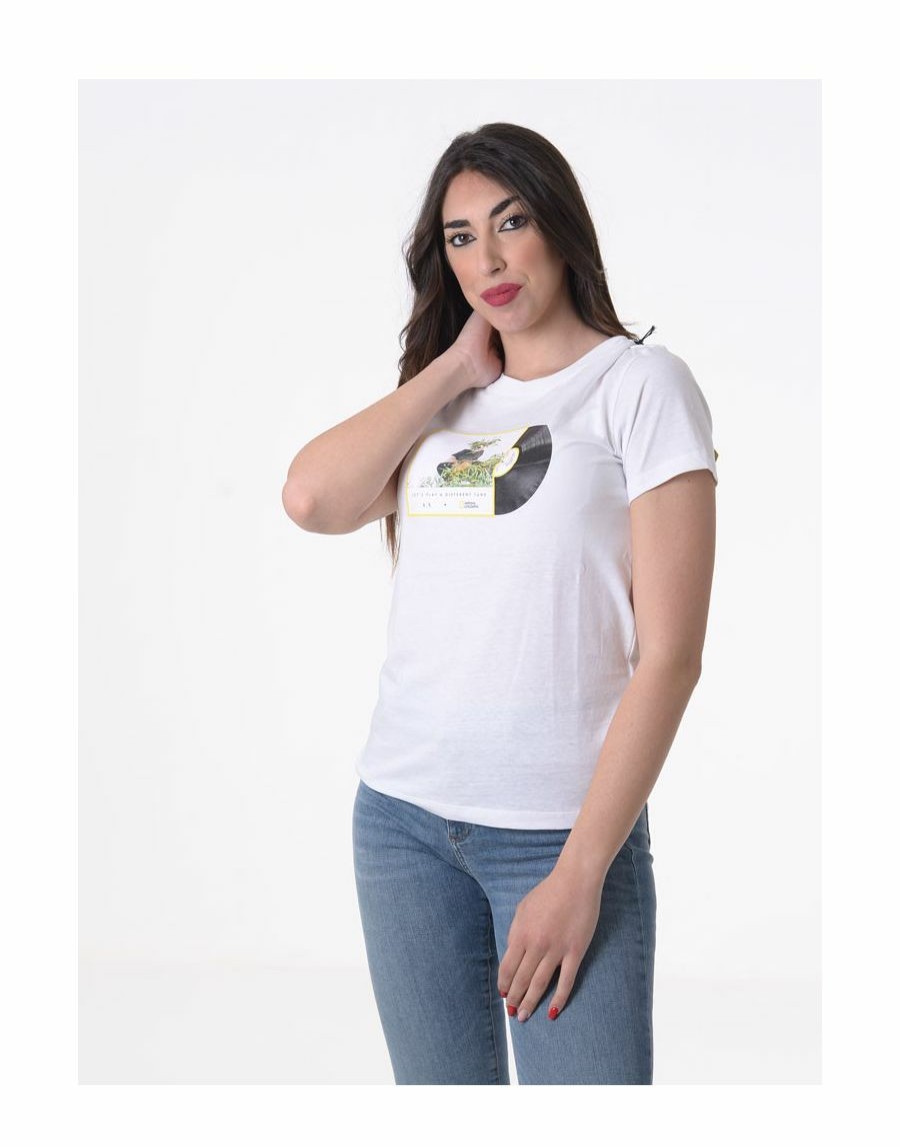 Frauen Scalia-Gruppe T-Shirts Und Tops | Hirt Ar Ani Exchange Con Ta Pa