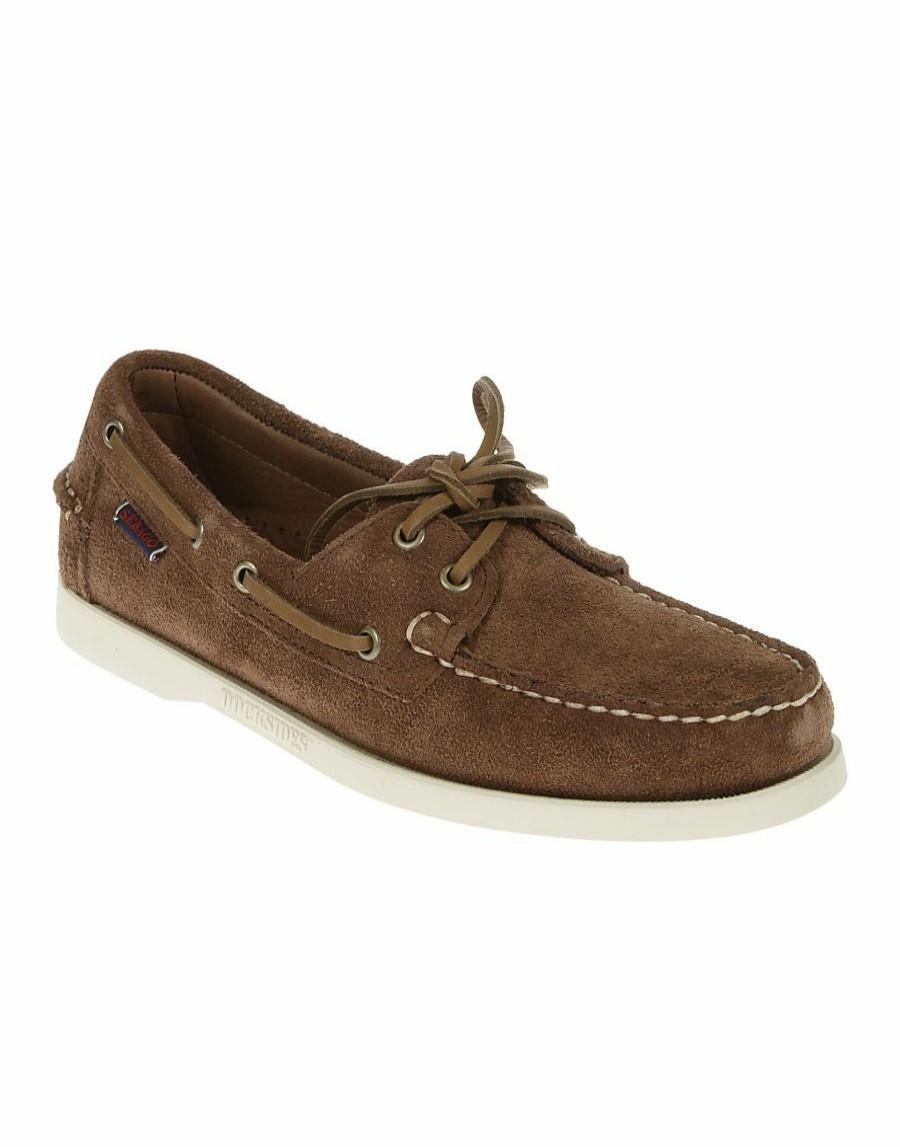 Manner Scalia-Gruppe Slipper | Sebago-Wildleder-Mokassins