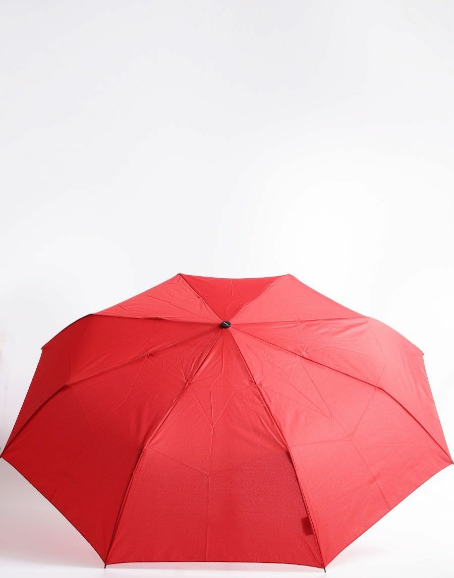 Frauen Scalia-Gruppe Regenschirme | Doppler Fiber Magic Regenschirm Rot