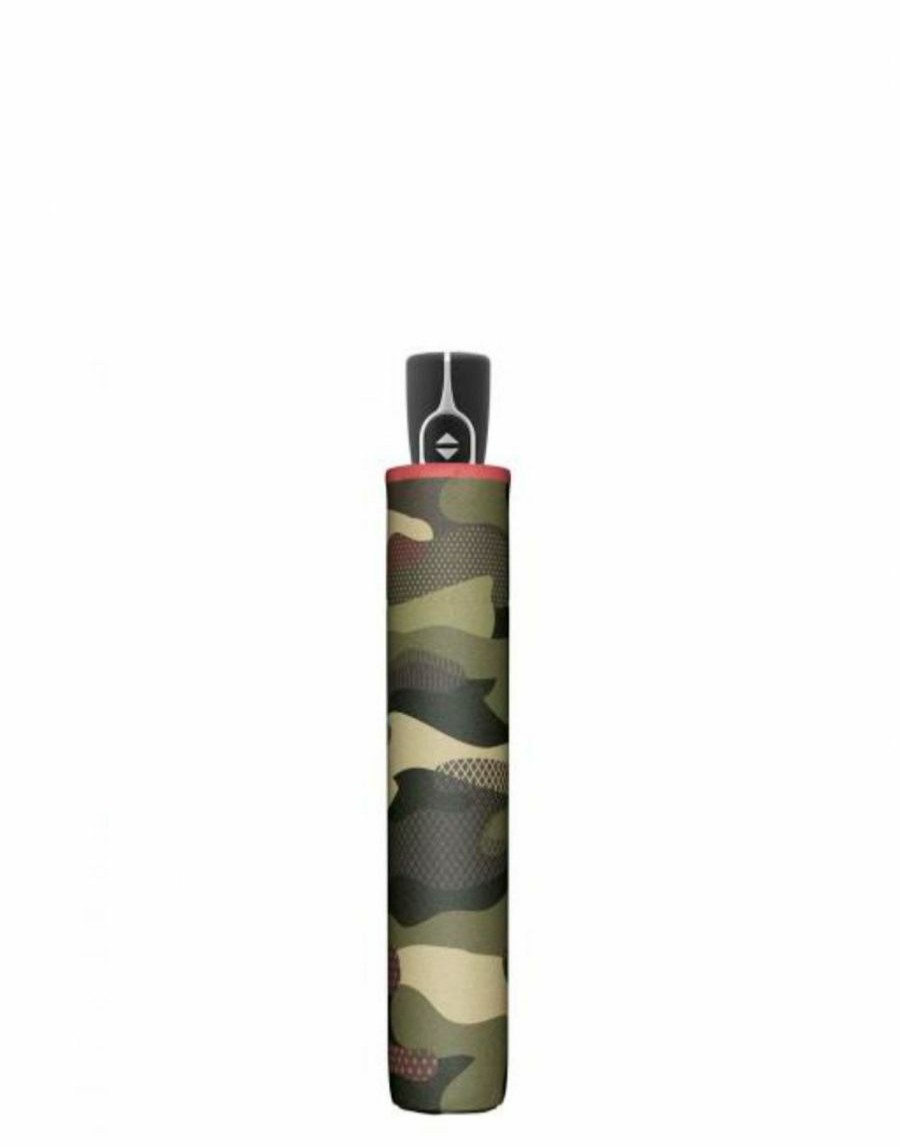 Frauen Scalia-Gruppe Regenschirme | Doppler Fibre Magic Camouflage-Regenschirm Fantasie