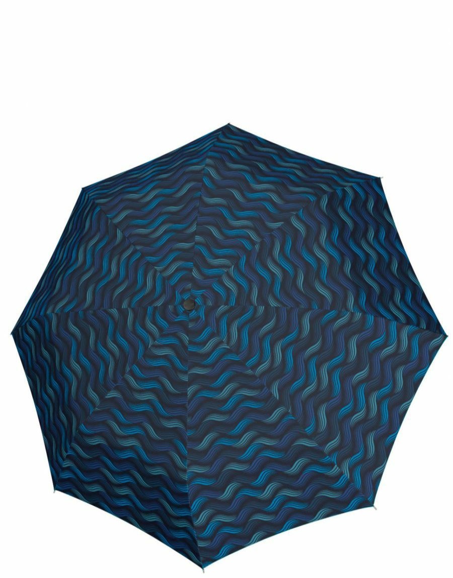 Frauen Scalia-Gruppe Regenschirme | Doppler Fiber Magic Gravity Marineblauer Regenschirm Fantasie