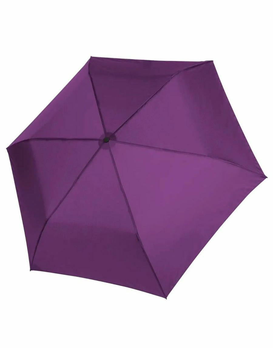 Frauen Scalia-Gruppe Regenschirme | Doppler Specials Zero Magic Kurzschirm Viola