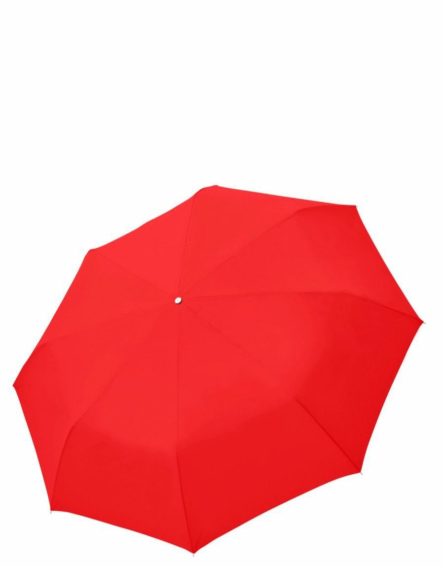 Frauen Scalia-Gruppe Regenschirme | Doppler Fiber Golf Trekking Regenschirm Rot