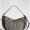 Frauen Scalia-Gruppe Handtaschen | Borbonese New Orbit Hobo Bag Medium