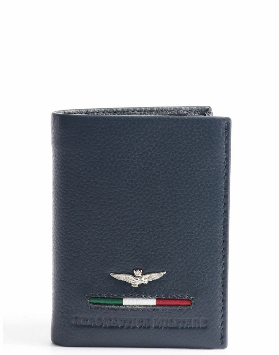 Manner Scalia-Gruppe Kreditkarteninhaber | Aeronautica Militare Fighter-Kartenhalter