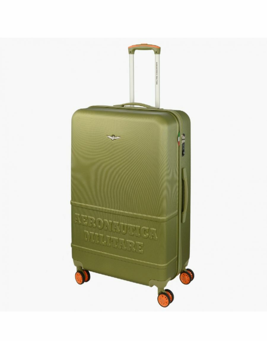 Gepack Scalia-Gruppe Groses Gepack Und Koffer | Aeronautica Militare Force Grande Ultraleichter Trolley