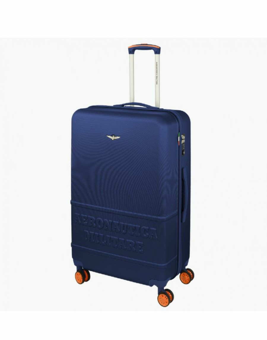 Gepack Scalia-Gruppe Groses Gepack Und Koffer | Aeronautica Militare Force Grande Ultraleichter Trolley