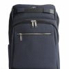 Manner Scalia-Gruppe Rucksacke | Aeronautica Militare Urban Backpack 15'' Pc-Halter Mit Mehreren Fachern Blau