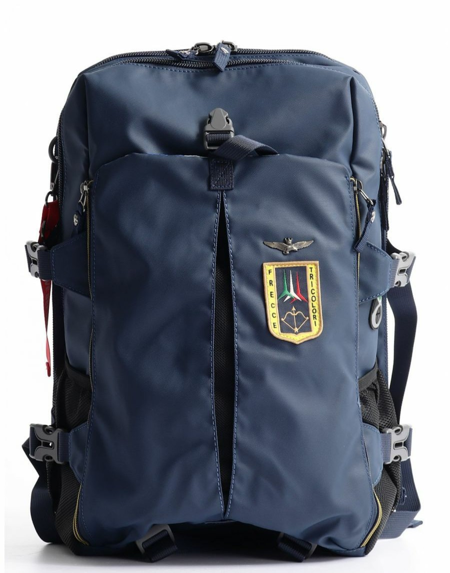 Manner Scalia-Gruppe Rucksacke | Aeronautica Militare Frecce 15'' Pc-Rucksack