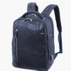 Manner Scalia-Gruppe Rucksacke | Aeronautica Militare Thunder 15'' Pc-Halter-Rucksack Nero