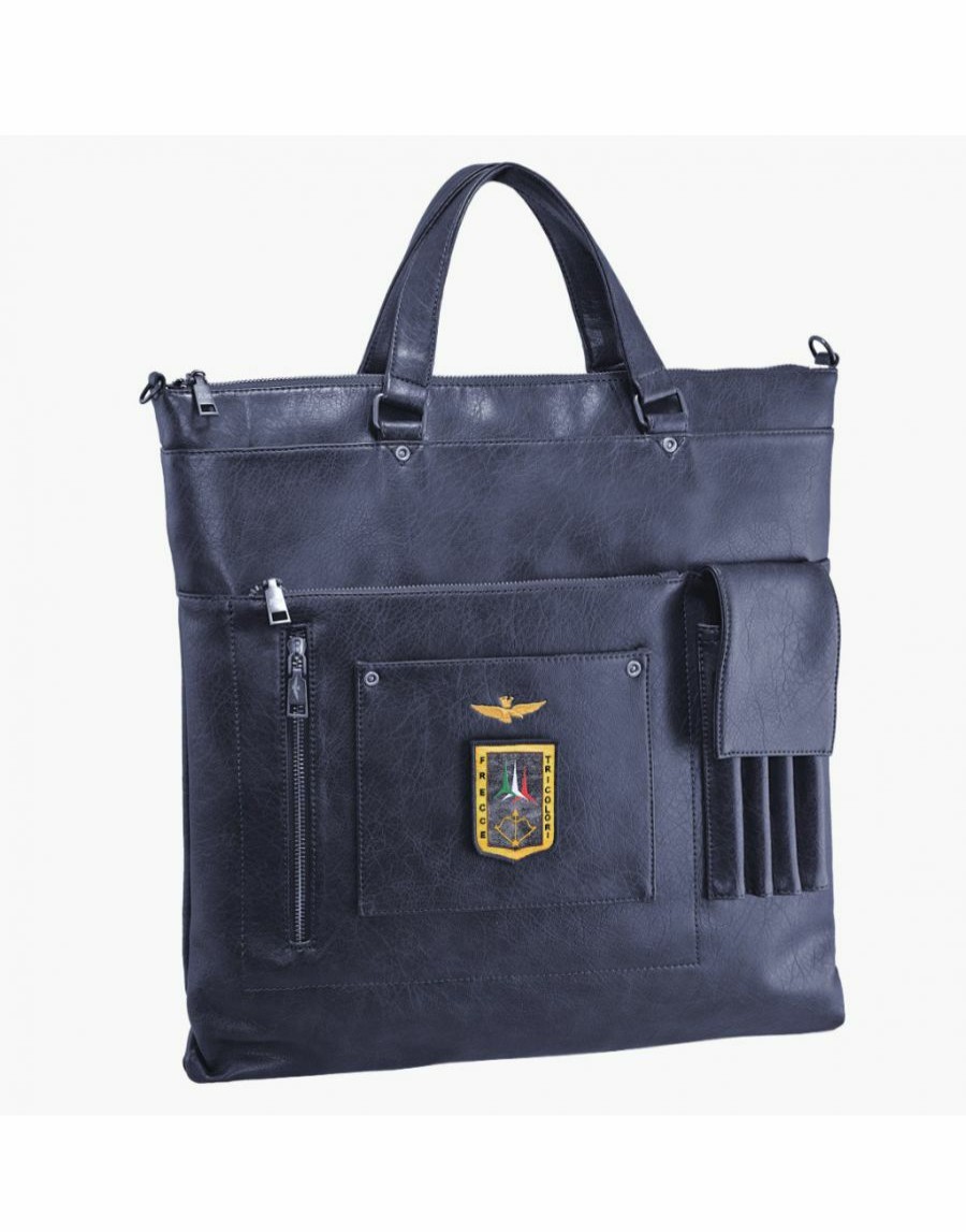 Manner Scalia-Gruppe Kuriertaschen | Aeronautica Militare Pilotenhelmtasche