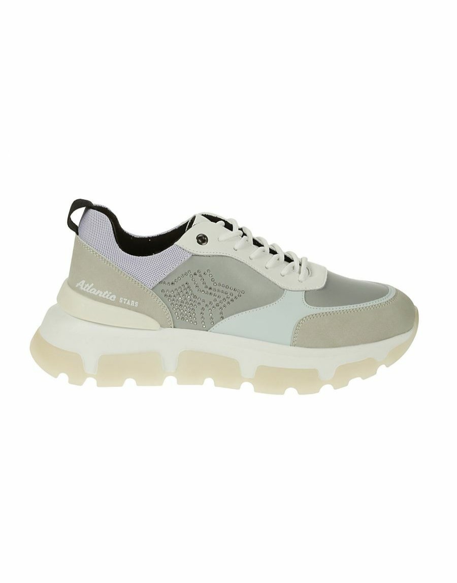 Frauen Scalia-Gruppe Turnschuhe | Atlantic Stars Ava Pastell-Sneaker