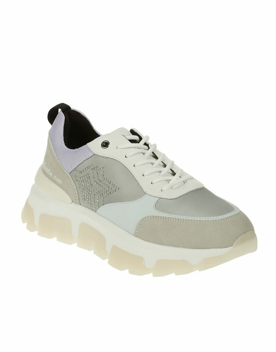 Frauen Scalia-Gruppe Turnschuhe | Atlantic Stars Ava Pastell-Sneaker