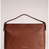 Frauen Scalia-Gruppe Schultertaschen | Braccialini Naomi Tasche Mit Webdetail