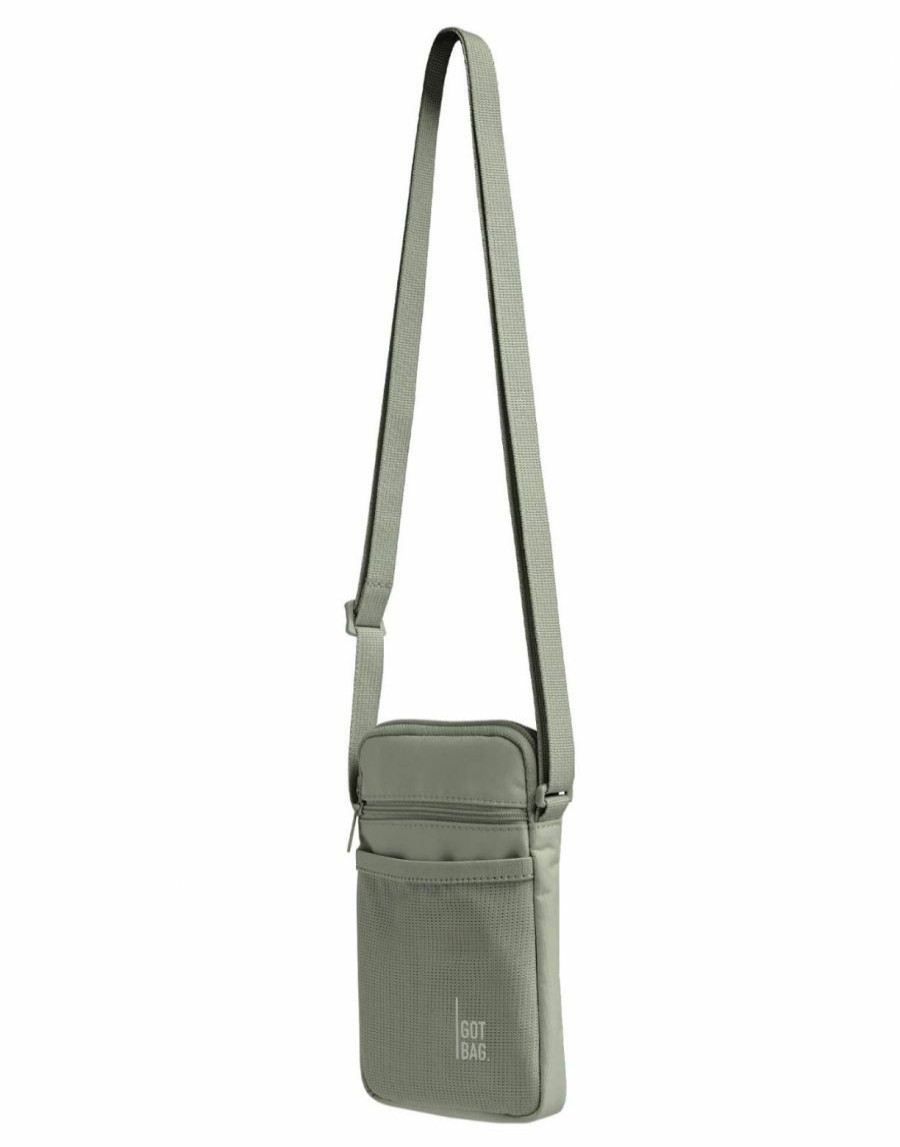 Frauen Scalia-Gruppe Umhangetaschen | Got Bag Nano Bag Umhangetasche Bass