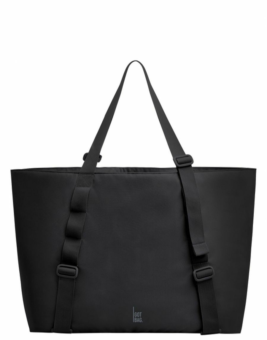 Frauen Scalia-Gruppe Schultertaschen | Shopper Got Bag Large Monochrom