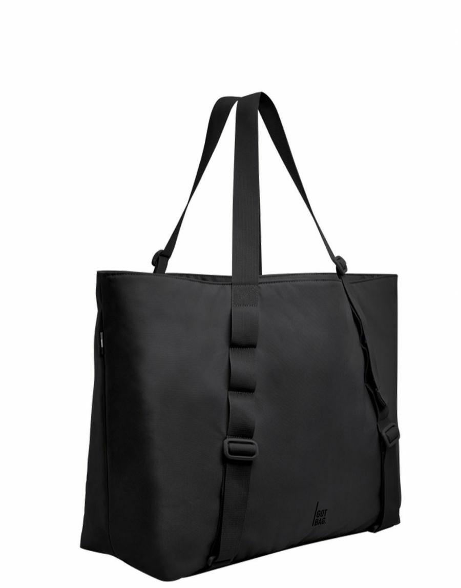 Frauen Scalia-Gruppe Schultertaschen | Shopper Got Bag Large Monochrom