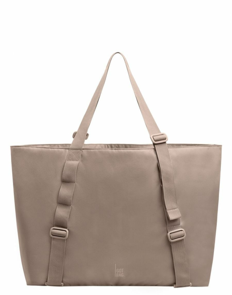 Frauen Scalia-Gruppe Schultertaschen | Shopper Got Bag Large Monochrom