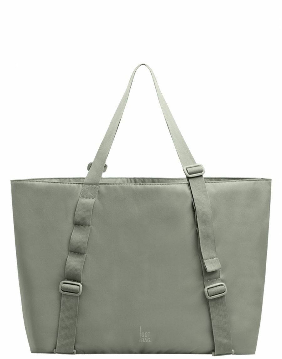 Frauen Scalia-Gruppe Schultertaschen | Shopper Got Bag Large Monochrom