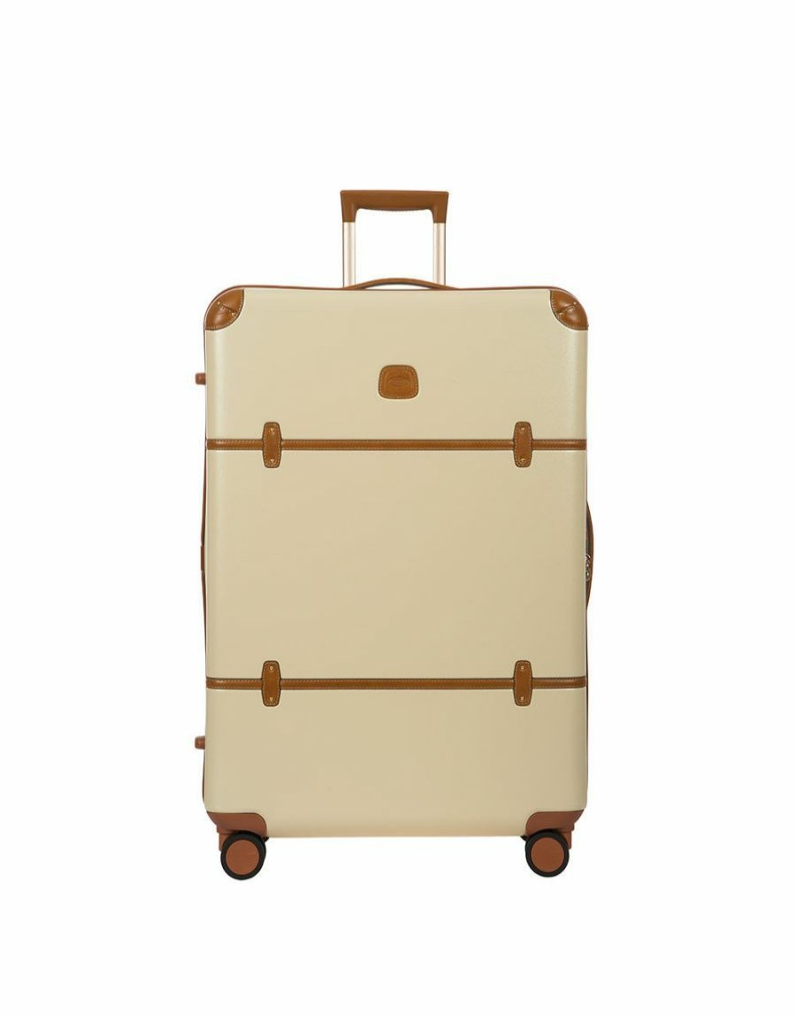 Gepack Scalia-Gruppe Groses Gepack Und Koffer | Bric'S Bellagio Groser Spinner 82 Cm