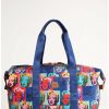 Gepack Scalia-Gruppe Reisetaschen | Andy Warhol X Bric'S Faltbare Reisetasche 930