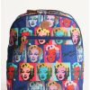 Frauen Scalia-Gruppe Rucksacke | Andy Warhol X Bric'S Mittelgroser Rucksack 930