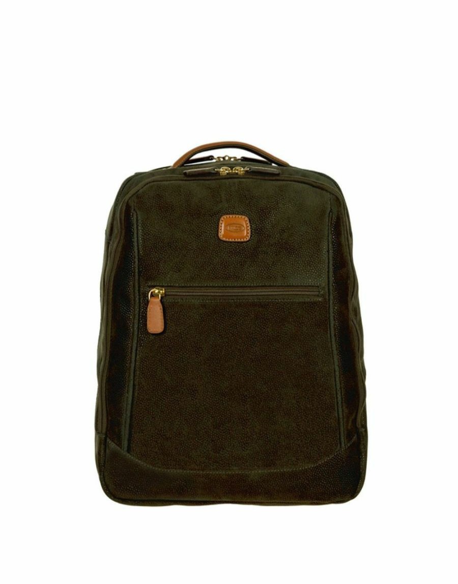 Geschaft Scalia-Gruppe Rucksacke | Bric'S Life Rucksack Fur Laptop 15"