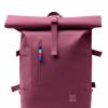 Frauen Scalia-Gruppe Rucksacke | Got Bag Rolltop-Rucksack Fur Laptop 15'' Rotes Meer