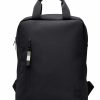 Frauen Scalia-Gruppe Rucksacke | Zaino Got Bag Daypack Porta Pc 13'' Monochrom Schwarz