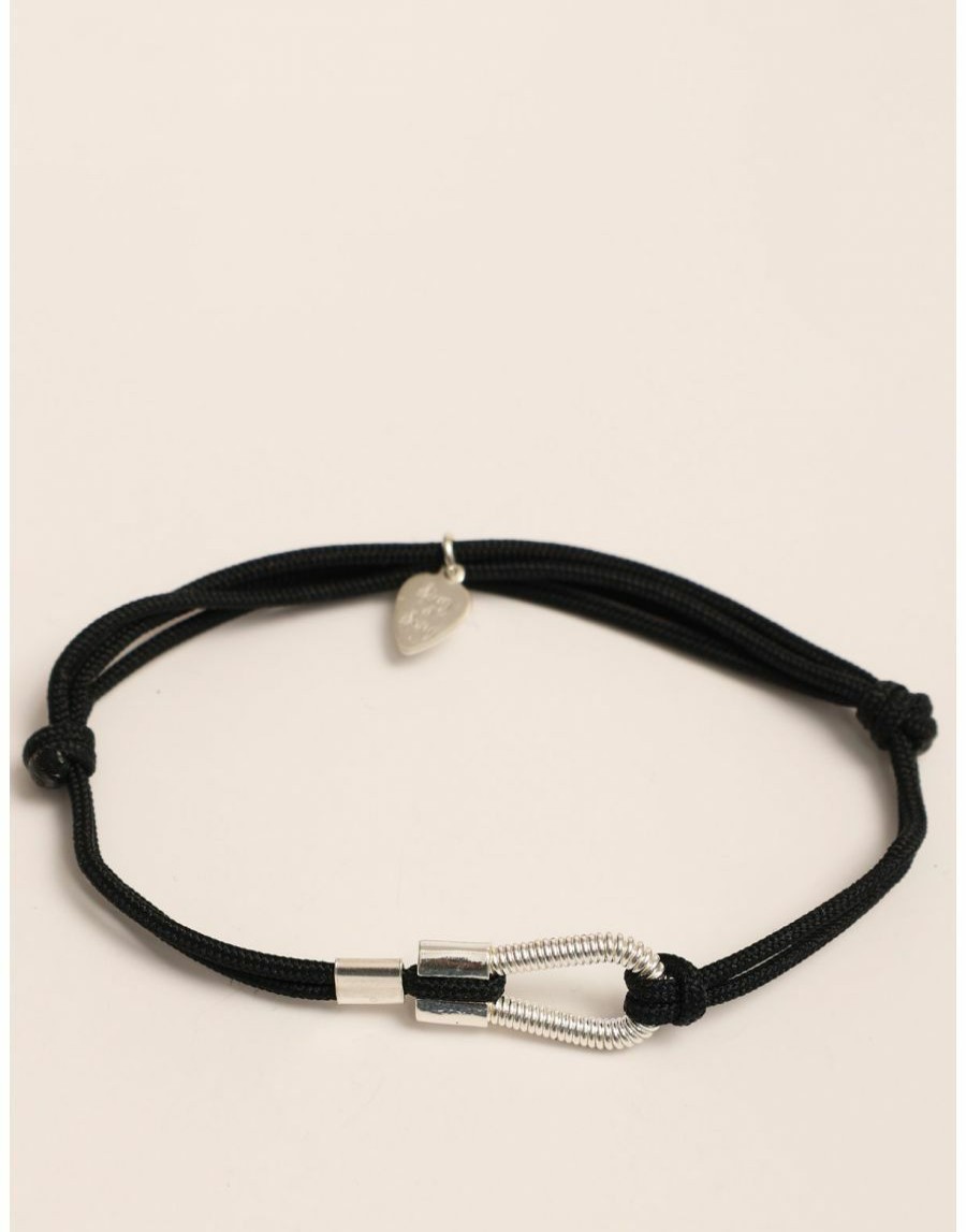 Frauen Scalia-Gruppe Schmuck | Damen-Armband „Sing A Song Just Me Bass String".