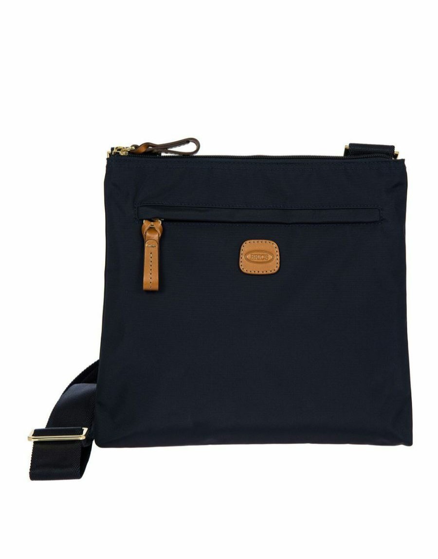 Frauen Scalia-Gruppe Umhangetaschen | Bric'S X-Bag Herren Umhangetasche Flaches Design