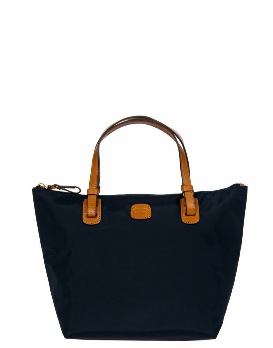 Frauen Scalia-Gruppe Einkaufstuten | Bric'S X-Bag Extra Small Shopper Meerblau