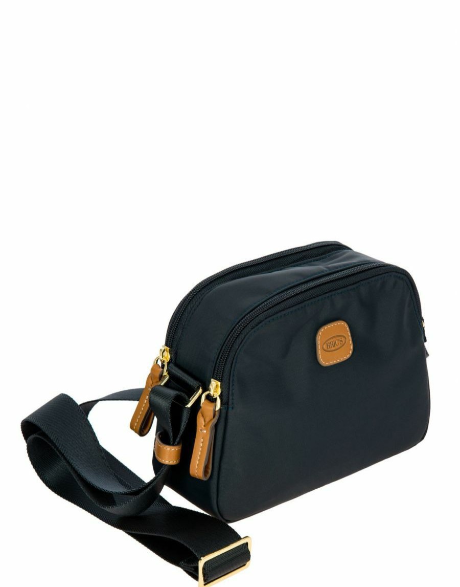 Frauen Scalia-Gruppe Umhangetaschen | Tracolla Piccola Bric'S X-Bag Doppia Zip