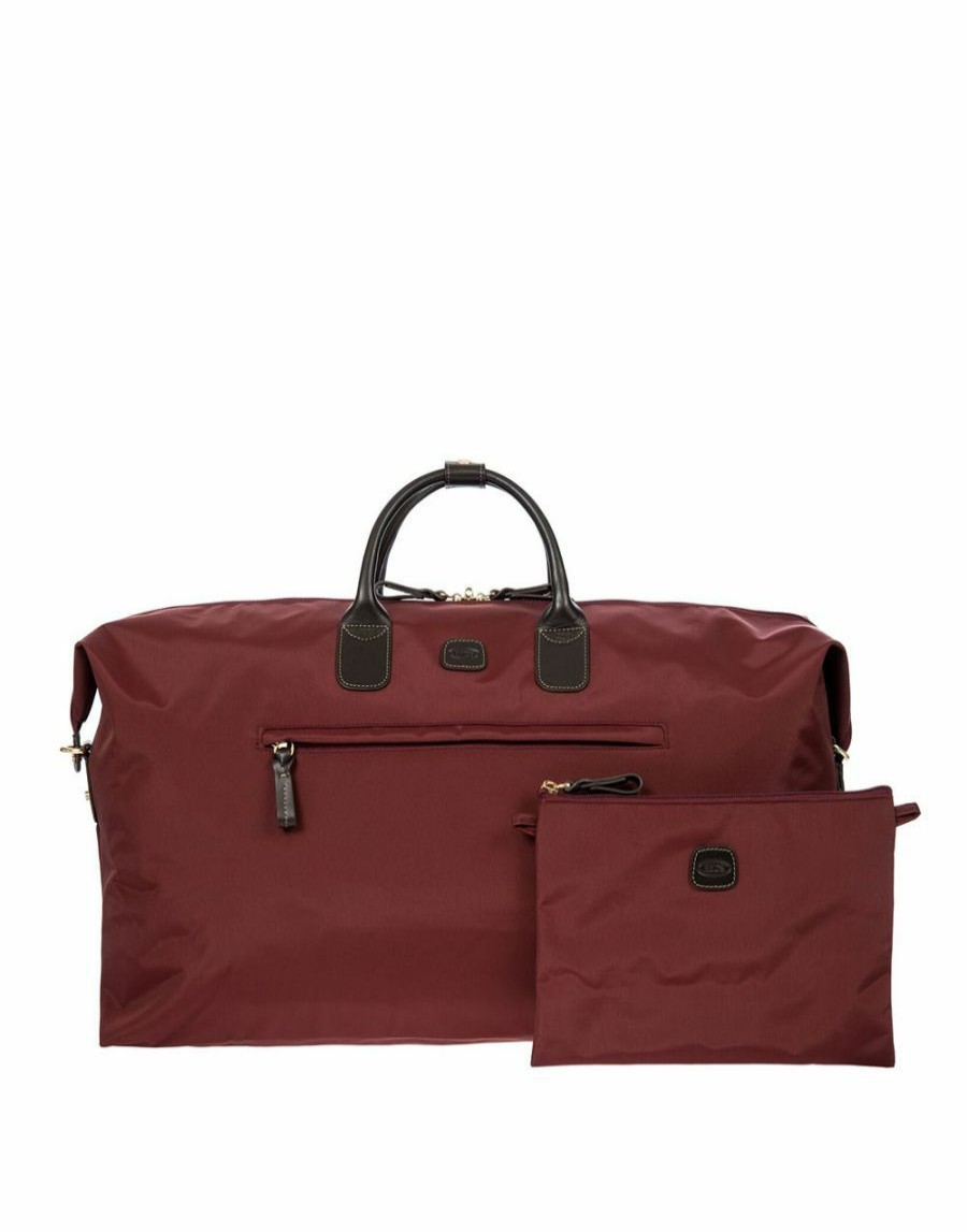 Gepack Scalia-Gruppe Board-Gepack | Bric'S X-Travel Carry On Holdall