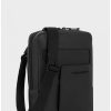 Manner Scalia-Gruppe Schultertaschen | Piquadro Ipad® Ledertasche Nero