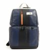 Manner Scalia-Gruppe Rucksacke | Piquadro Urban Rucksack Fur Laptop 14''