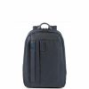 Manner Scalia-Gruppe Rucksacke | Piquadro Pulse P16 Rucksack Klein